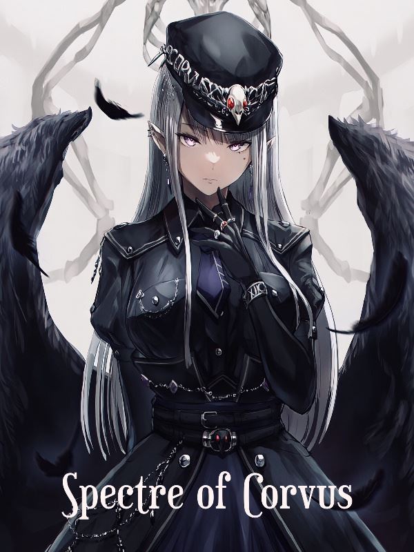 Spectre of Corvus icon