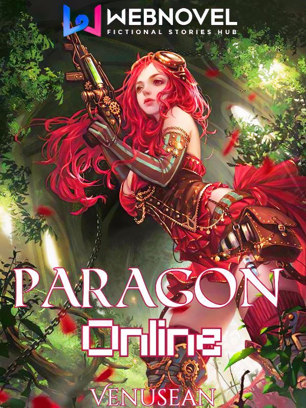 Paragon Online我 icon