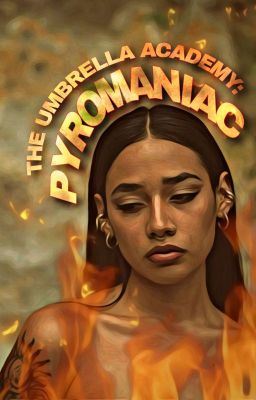 PYROMANIAC - (Umbrella Academy) X Five Hargreeves icon