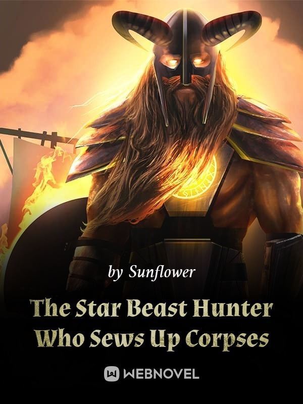 The Star Beast Hunter Who Sews Up Corpses icon