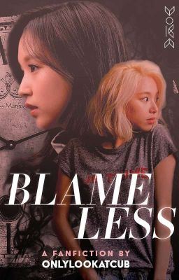 BLAMELESS | michaeng icon