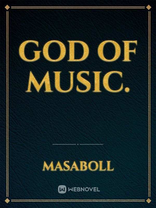 God Of Music. icon