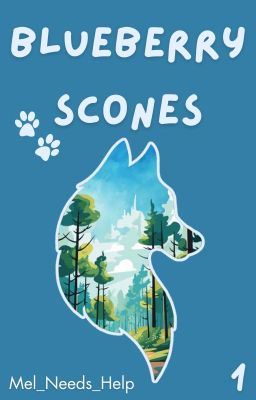 Blueberry Scones (MxM) icon