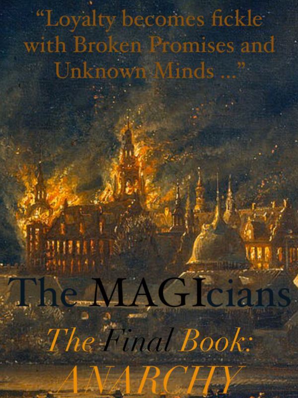 The MAGIcians: ANARCHY icon