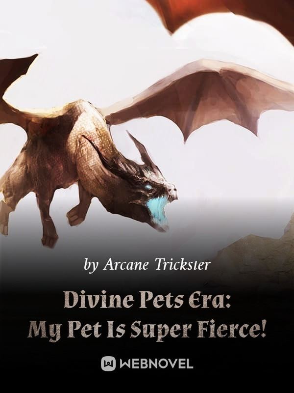 Divine Pets Era: My Pet Is Super Fierce! icon