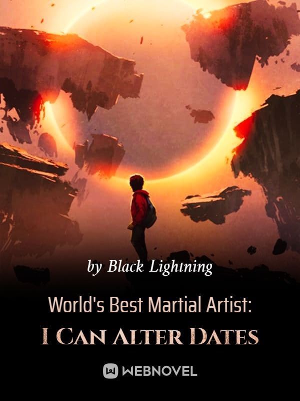 World's Best Martial Artist: I Can Alter Dates icon
