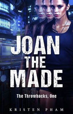 Joan the Made (Throwbacks Series, Book 1) icon