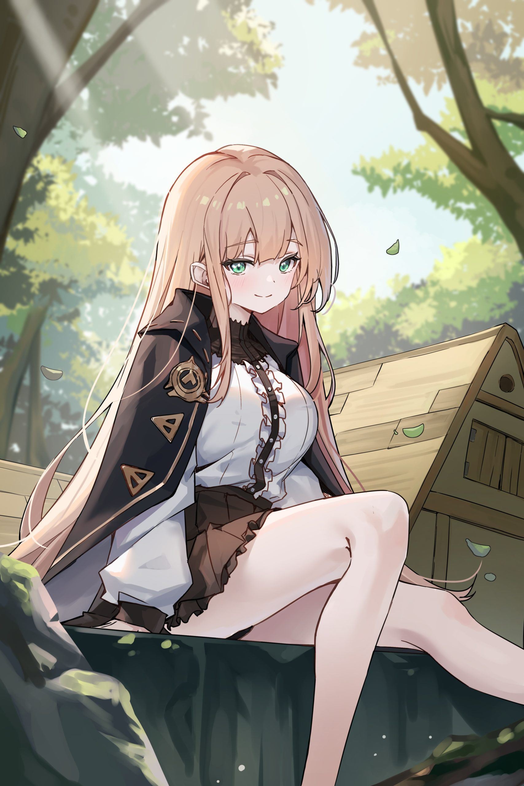 I Became a Burden to the Conscienceless Party icon