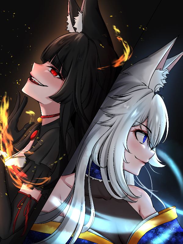 I've Turned Into A Fox Girl? icon