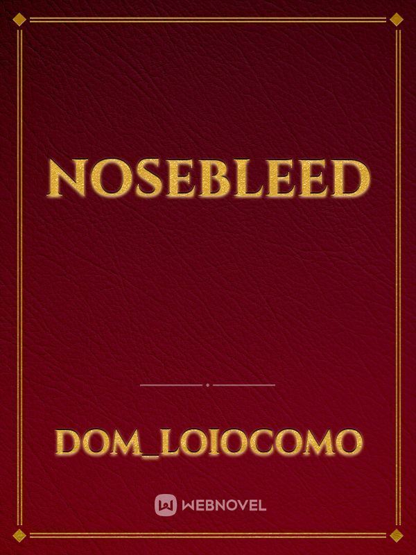 Nosebleed icon