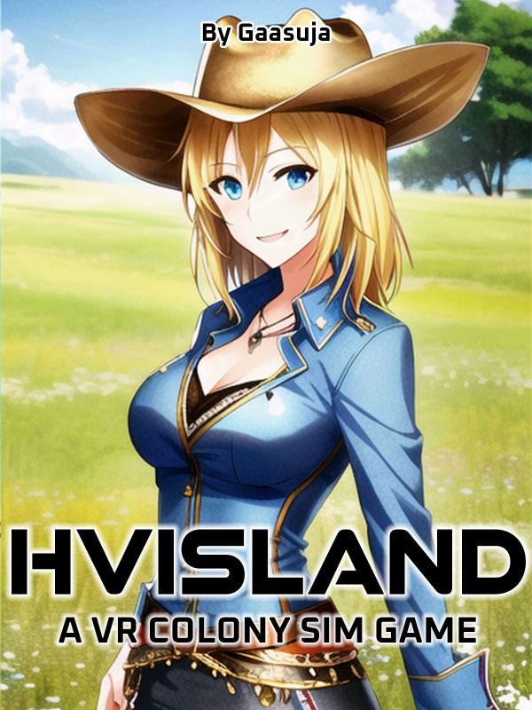 Hvisland: A VR Colony Sim Game icon