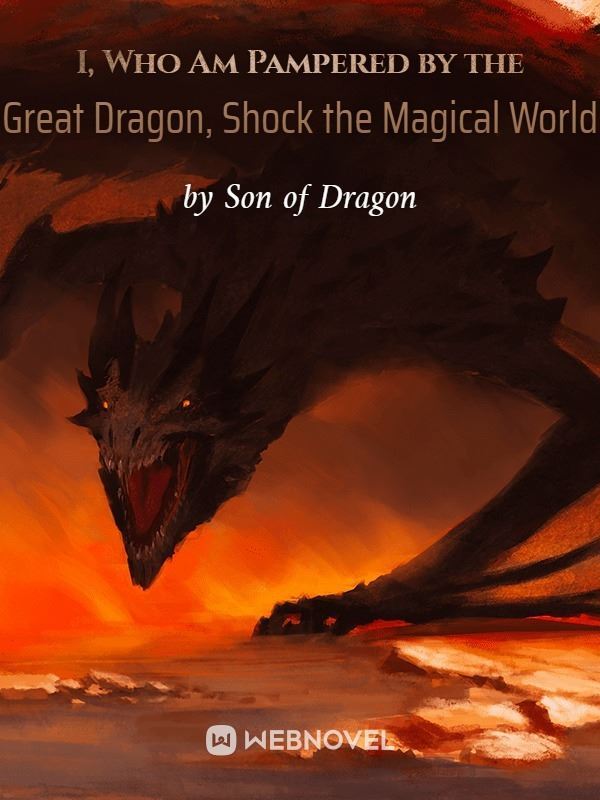 I, Who am Pampered by the Great Dragon, Shock the Magical World icon
