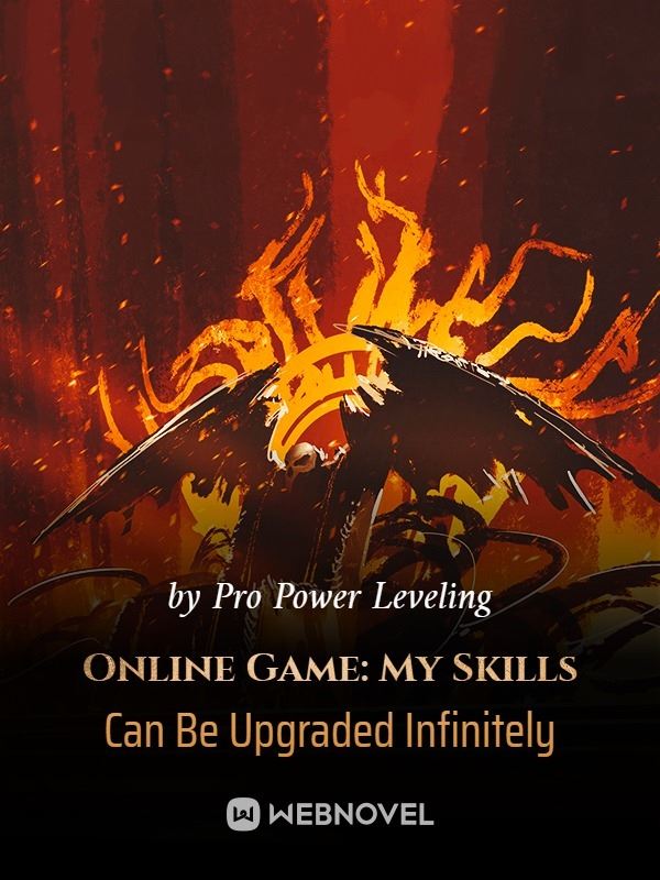 Online Game: My Skills Can Be Upgraded Infinitely icon