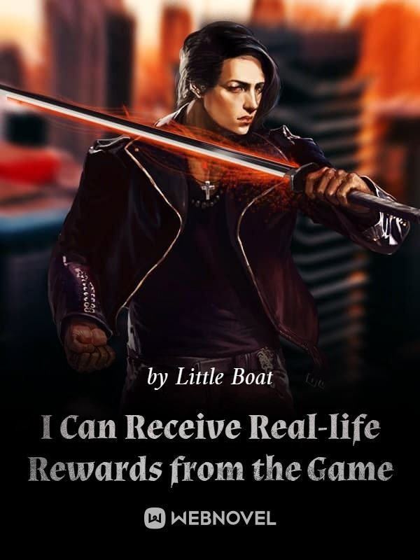 I Can Receive Real-life Rewards from the Game icon