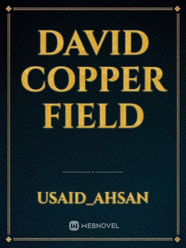david copper field icon
