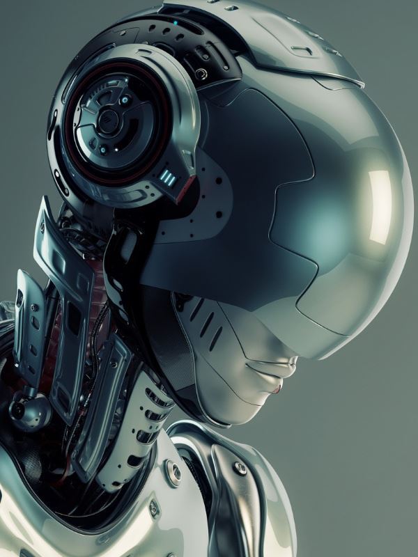 THE LIVING ROBOT icon