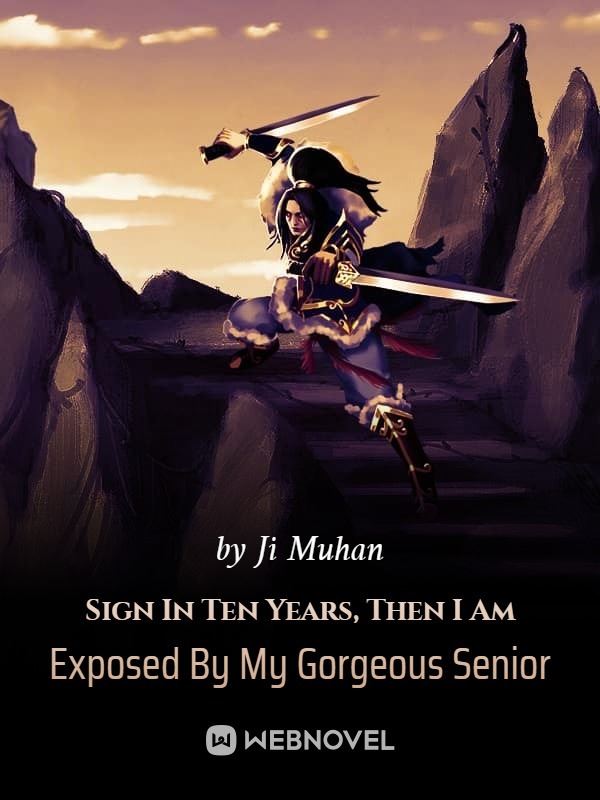 Sign In Ten Years, Then I Am Exposed By My Gorgeous Senior icon