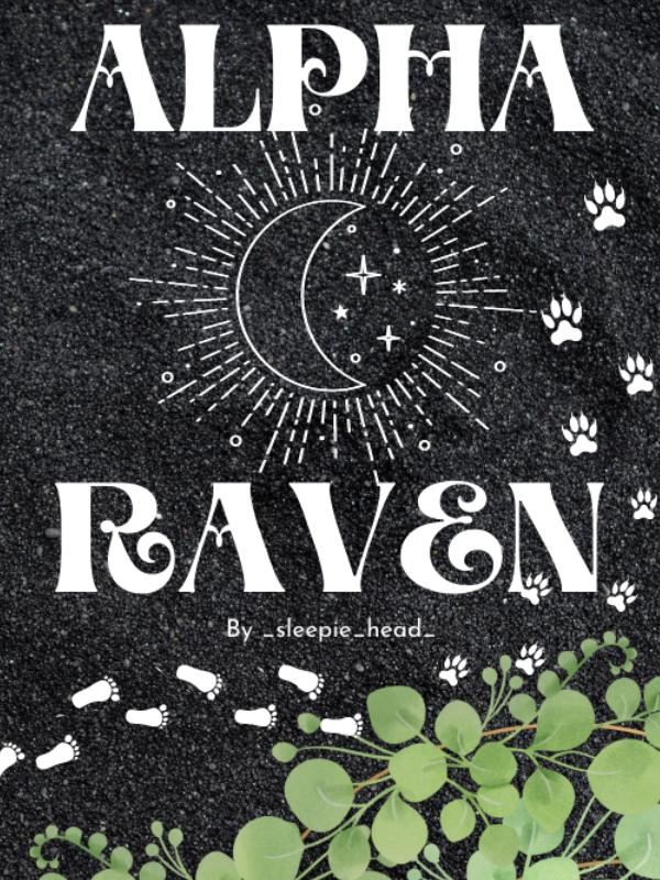 Alpha Raven | #1 in the Trueblood Series icon