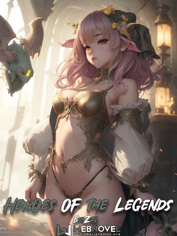 Heroes of the Legends icon