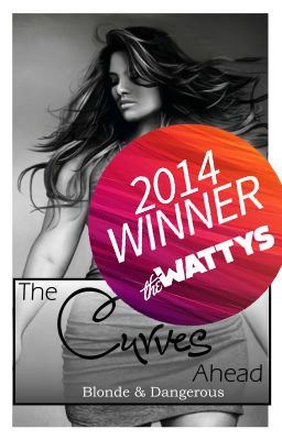 The Curves Ahead - Wattpad Award Winner icon