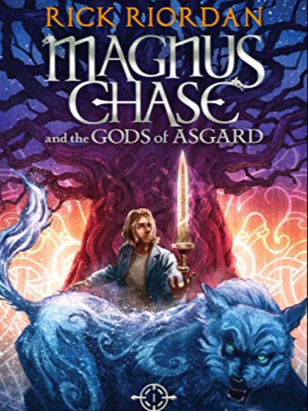 Magnus Chase And The Gods Of Asgard: The Sword Of Summer icon