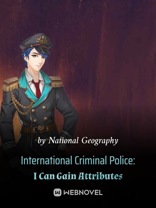 International Criminal Police: I Can Gain Attributes icon