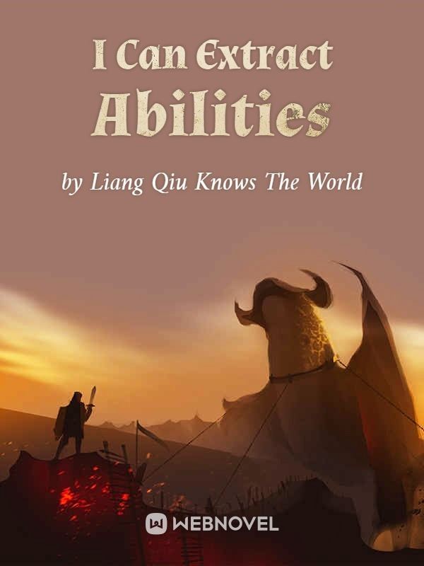 I Can Extract Abilities icon