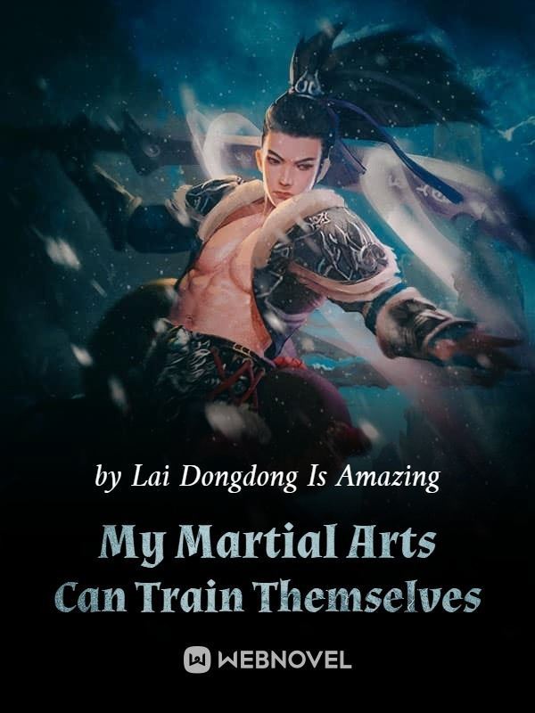 My Martial Arts Can Train Themselves icon