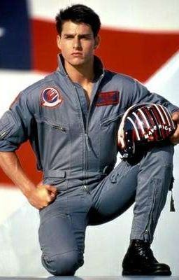 Top Gun: You Can Be My Wingman (Maverick X Reader) icon