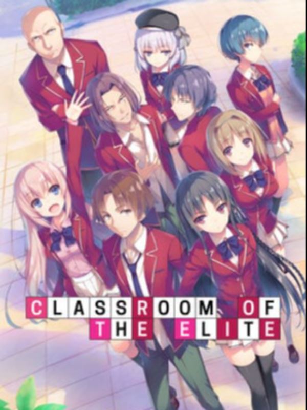 Classroom Of The Elite icon