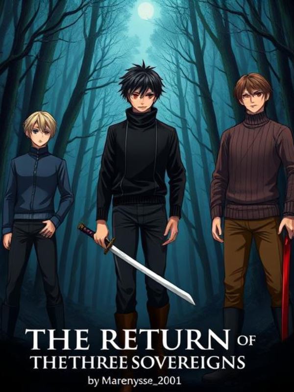 The Return of the Three Sovereigns icon