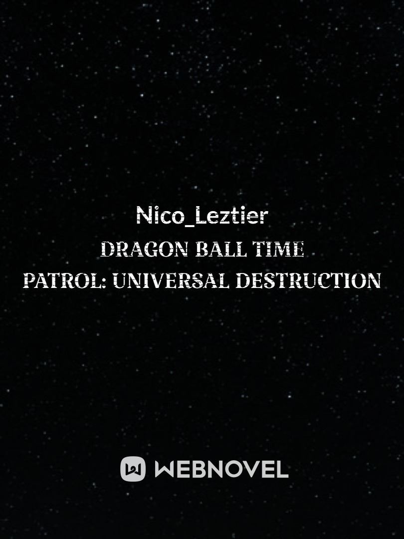 Dragon Ball Time Patrol: Universal Destruction icon