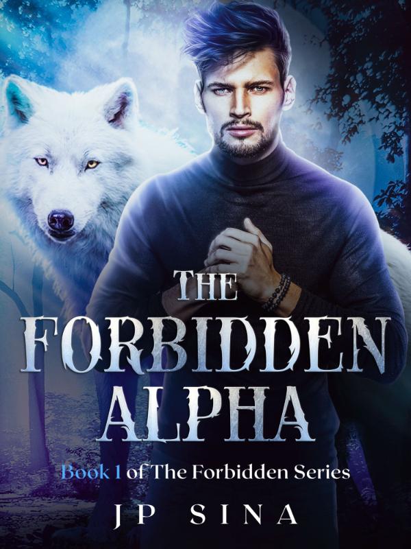 The Forbidden Alpha icon