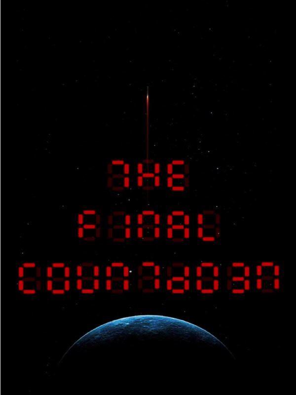 The Final Countdo3n icon