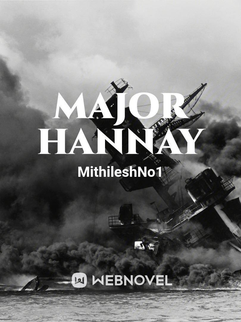 Major Hannay icon