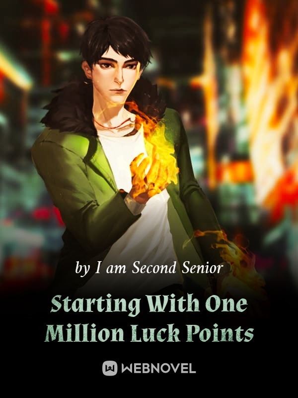 Starting With One Million Luck Points icon