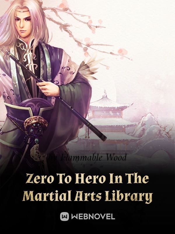 Zero To Hero In The Martial Arts Library icon