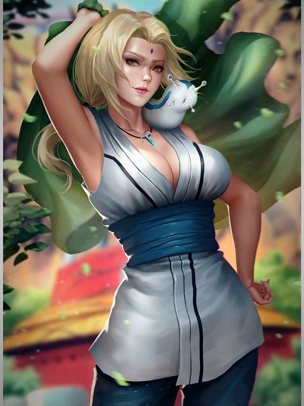 That time i was reincarnated as Myself in Naruto world icon