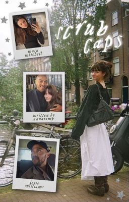 scrub caps ✧ grey's anatomy icon