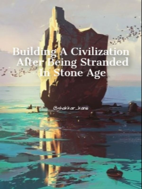 Building A Civilization After Being Stranded In Stone Age icon