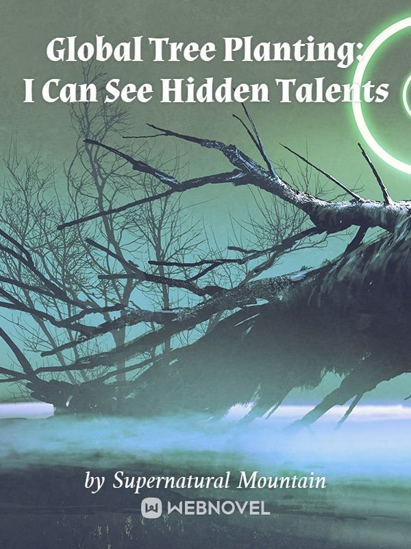 Global Tree Planting: I Can See Hidden Talents icon