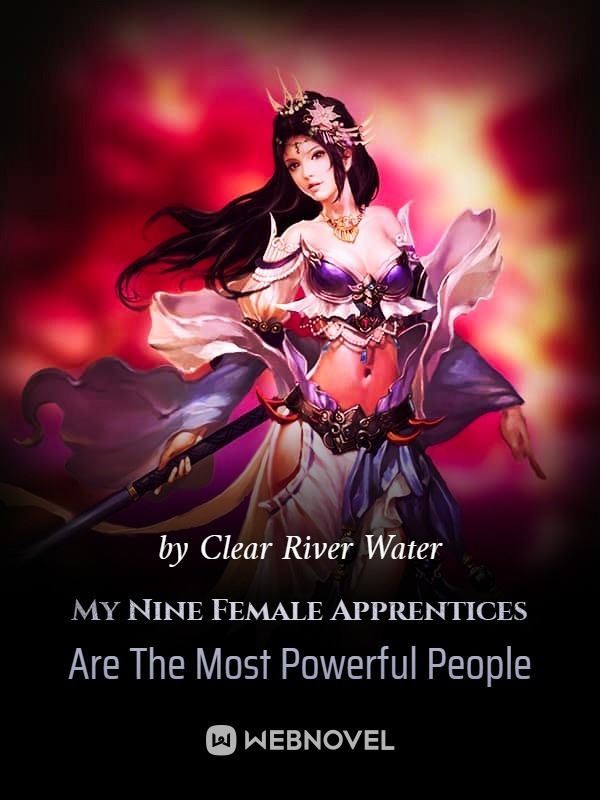 My Nine Female Apprentices Are The Most Powerful People icon