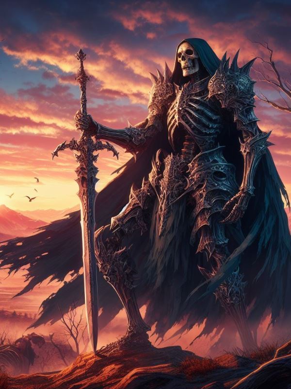 Why reincarnate as a useless skeleton? icon