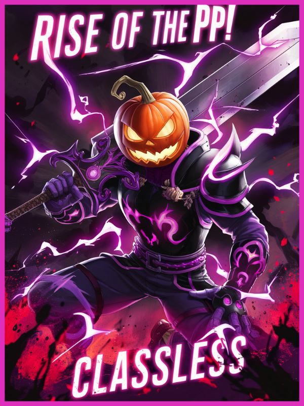 MMORPG: Rise of the Peerless Pumpkinmancer icon