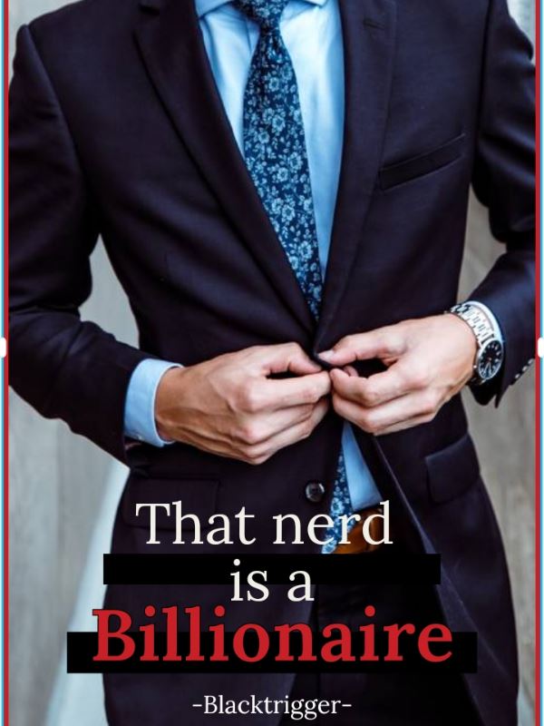 THAT NERD IS A BILLIONAIRE icon