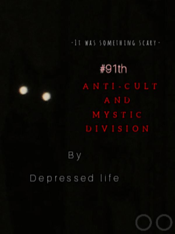 91th Anti-Cult and mystic division icon