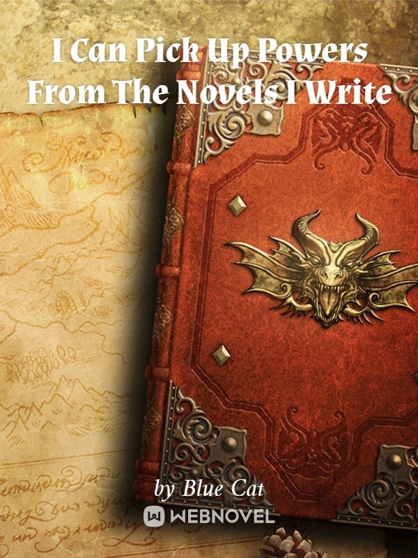 I Can Pick Up Powers From The Novels I Write icon