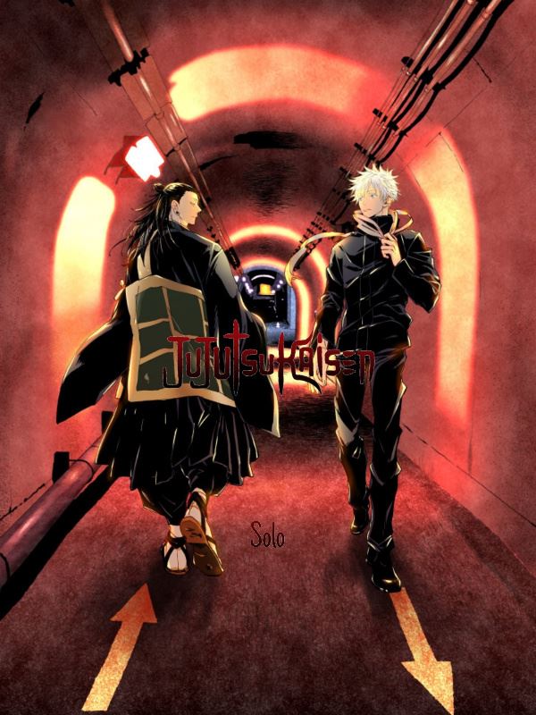 Jujutsu Kaisen: Solo icon