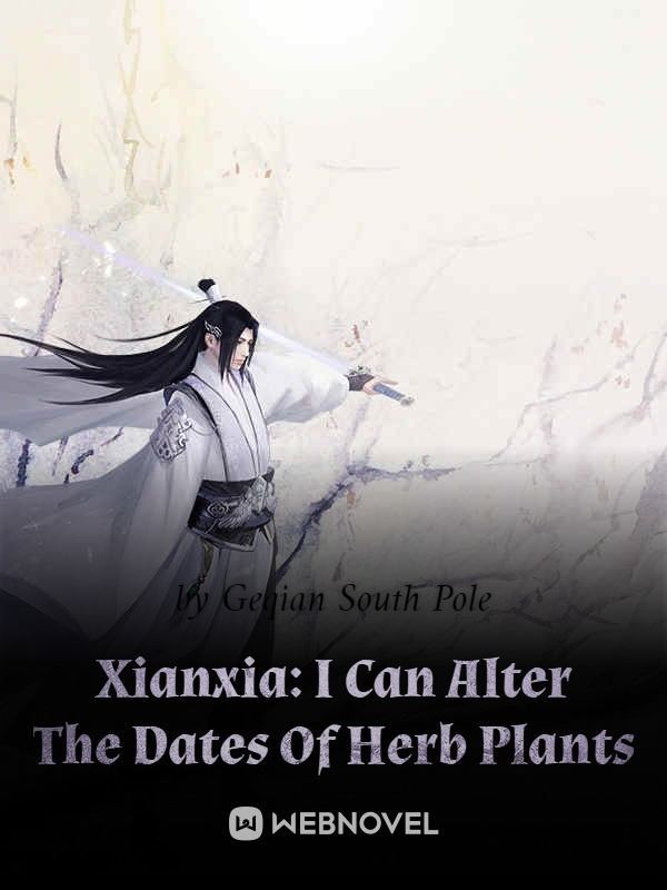 Xianxia: I Can Alter The Dates Of Herb Plants icon
