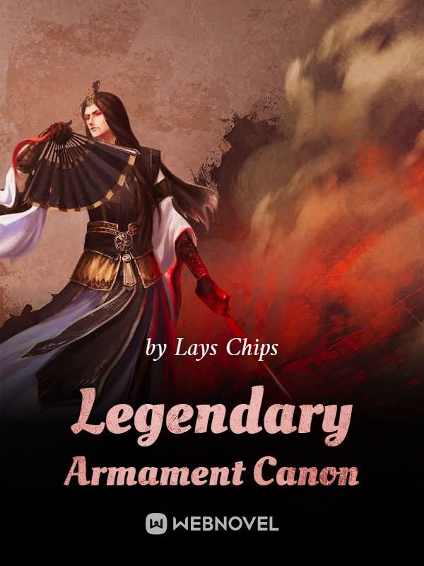 Legendary Armament Canon icon